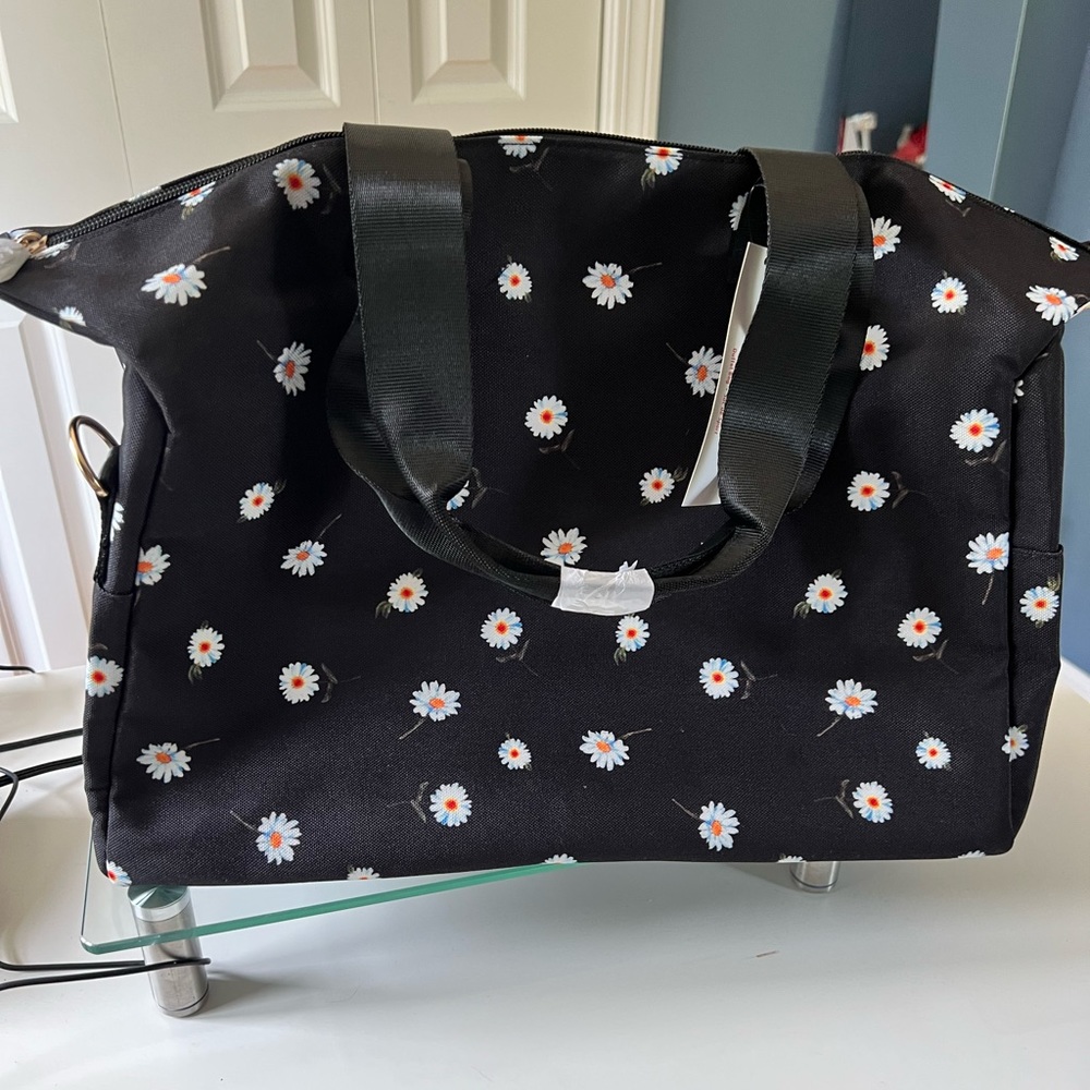 Alice + Olivia Duffle Bag